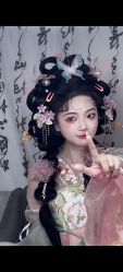 -苏州窝边小草摄影·汉服妆造跟拍(拙政园店)