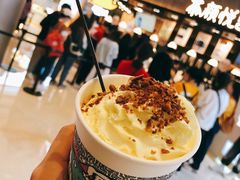 幽兰拿铁-茶颜悦色(九龙仓从前慢茶叶子店)