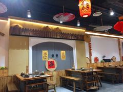 大堂-锅来乐地锅鸡(安亭店)
