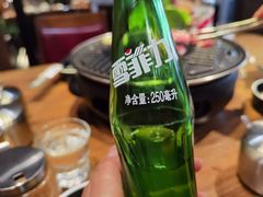 -齐函杨佳清真烤肉(鑫海店)