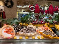 -怡聚轩全日制自助餐厅(大中华喜来登酒店)