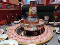 -老铜锅老北京涮羊肉(常发店)
