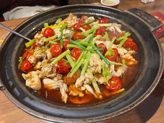 -蛙三泡椒牛蛙(万象城店)