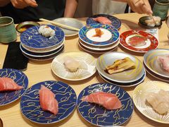 -大起水产回转寿司(大丸心斋桥店)