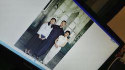 -时光纪亲子全家福照相馆(静安店母女写真父母纪念照)