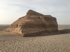 -敦煌雅丹国家地质公园