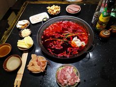 -肥龙火锅(南坪店)