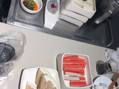 -海底捞火锅(武胜路凯德广场店)