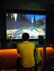 点击看大图 -嗨翻Hi-Fun竞技主题乐园·蹦床团建生日聚会(五棵松华熙店)