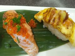 -禾绿寿司·定食·拉面·烧炸(喜荟城店)