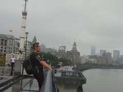 -黄浦江游览快线(金陵东路码头)