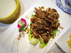 -京味民福烤鸭店(建设四马路店)