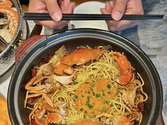 -不仔客海鲜·烧烤·270度海景餐厅(大东海店)