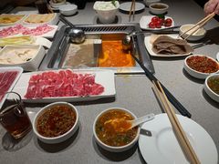 -海底捞火锅(团结桥店)