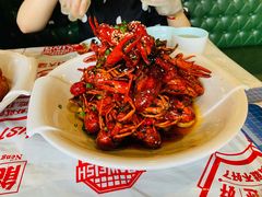 -汉虾王.小龙虾.武汉菜.粤菜(科技园店)
