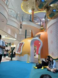 -奈尔宝家庭中心·亲子餐厅(苏州大悦城店)