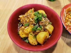 老干妈土豆-拐枣巷小串串(财大店)