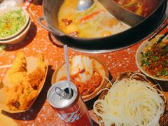 -赵美丽·重庆社区火锅·直营店(火车东站·中豪国际店)