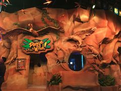 -珠海横琴国家地理探险家中心(创新方)