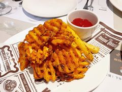 薯类拼盘-Deer Park鹿园西餐(仁恒置地广场店)