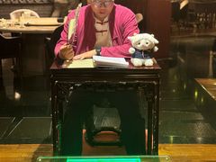 -广州花园酒店荔湾亭·地道点心·粤式饮茶