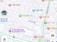 -天津意大利风情旅游区