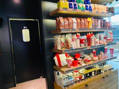 零售区-星巴克(镇江苏宁广场6F店)