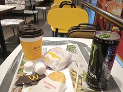 -麦当劳(东大桥店)