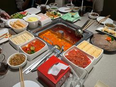 -海底捞火锅(青悦城店)