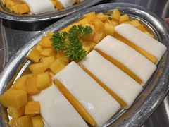-楼上大排档·顺德菜·粥水·鱼生(苗栗路店)