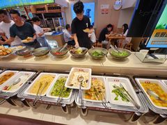 -素满香·食养自助(建邺万达店)