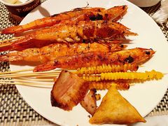 波斯顿龙虾-都会尚膳·海鲜自助餐厅(重庆万豪酒店)