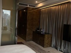 -广州天河希尔顿酒店