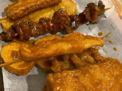 -老即墨路901炸串(台东商业步行街百年国际金街店)