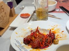 -四海一家自助餐(益田假日广场店)