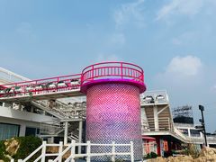 -北戴河碧螺塔海上酒吧公园