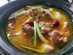 -张关合渣(航空大道店)