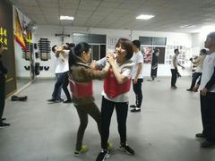 -仁义咏春拳馆(黄村国术馆)