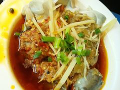 鸭嘴鱼剁椒鱼头-川里谈·川味小馆(北京路店)