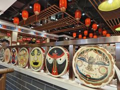 -满园烤鸭·春饼(太原街万达店)