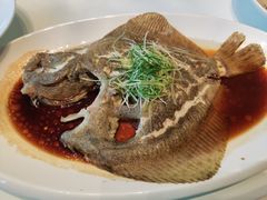 清蒸多宝鱼-鱼乐轩·俄罗斯海鲜直供餐厅(群力店)
