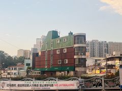 -宝健路步行街(Pedestrian Shopping Street)