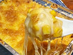 芝士玉米-老姑砂锅·烧烤天津菜(体北道店)