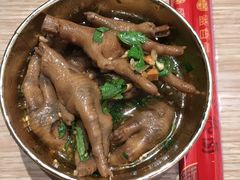 招牌小鸡爪-盛香亭热卤(光明大仟里店)