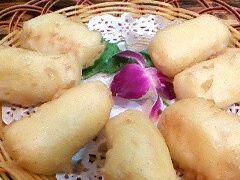 炸牛奶-凤厨顺德水乡凤味馆(大良锦龙路店)