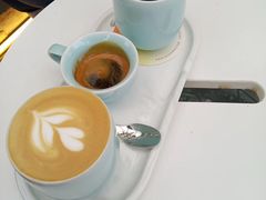 -边渡咖啡烘焙店(昙华林店)