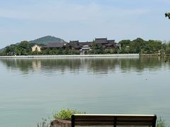 -东钱湖小普陀景区