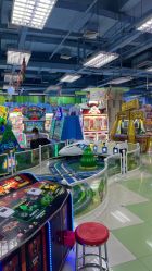 -莫莉幻想儿童乐园(天津熙悦汇店)