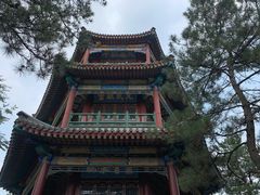 -承德避暑山庄景区