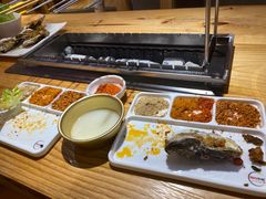 -明洞串城·烧烤·延边朝鲜族烧烤串专门店(景田店)